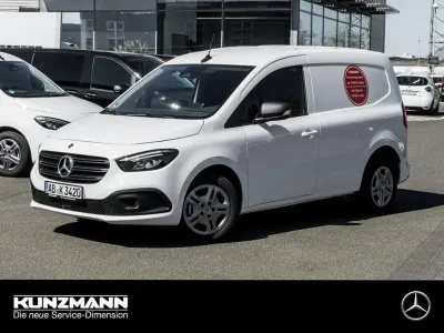 Gebraucht Mercedes Citan 112 116 PS (85 kW) 2026 Weiß Van / Kleinbus