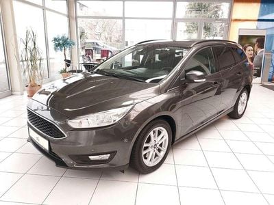 Magnetic Gebraucht 2018 Ford Focus Business Edition Kombi | 15.290 € (Guter Preis)
