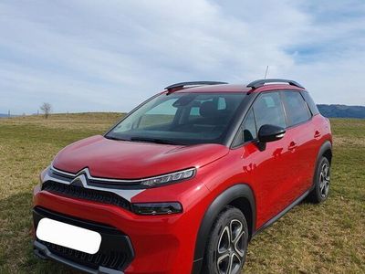 gebraucht Citroën C3 Aircross Diesel Automatik 10/2021