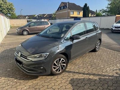 VW Golf Sportsvan