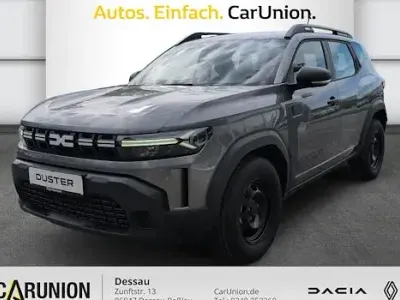 Neu Dacia Duster Essentiel 122 PS (89 kW) 2026 Grau SUV