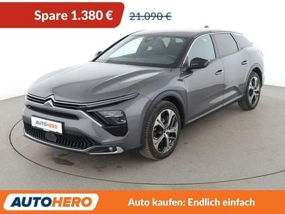 Usata Citroën C5 X PureTech 131 CV (96 kW) 2024 Grigio Station wagon