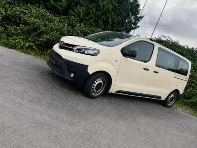 Brugt Toyota Proace 120 HK (88 kW) 2018 Hvid MPV