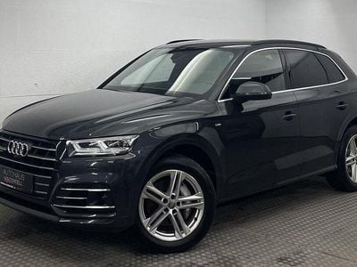 Gebraucht Audi Q5 Ambiente 135 PS (99 kW) 2020 Grau SUV