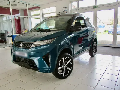 Gebraucht Aixam Crossover Premium