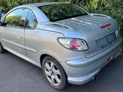 Peugeot 206 CC