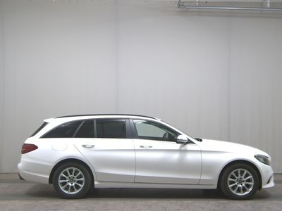 Mercedes C200