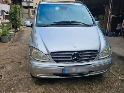 gebraucht Mercedes Viano 7 Sitzer