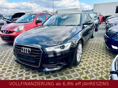 gebraucht Audi A6 Lim. 3.0 TFSI quattro-AUTO-SHZG-KLIMA-PDC-ALU