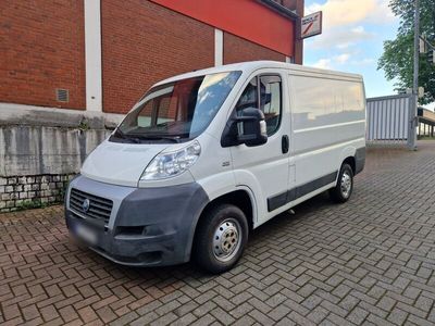 gebraucht Fiat Ducato *TÜV NEU*Service Neu*LKW Zulassung*Neue Reifen*