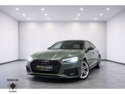 Gebraucht Audi A5 Ambiente 204 PS (150 kW) 2022 Andere Coupé
