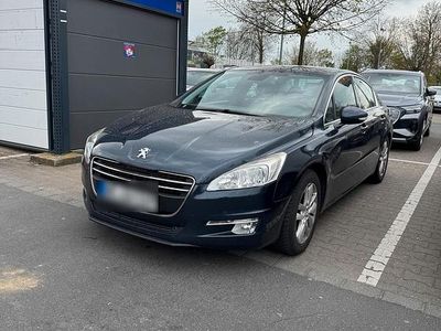 Gebraucht Peugeot 508 150 PS (110 kW) 2011 Grau Limousine