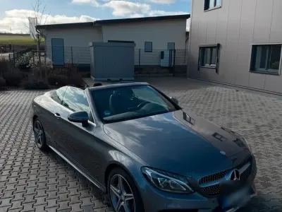 Gebraucht Mercedes C180