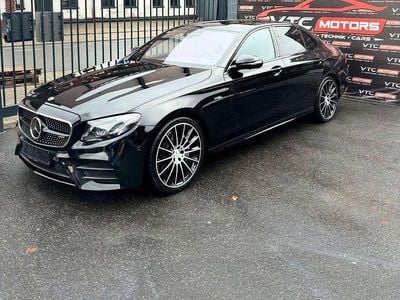 Gebraucht Mercedes E53 AMG AMG 435 PS (319 kW) 2019 Schwarz Limousine