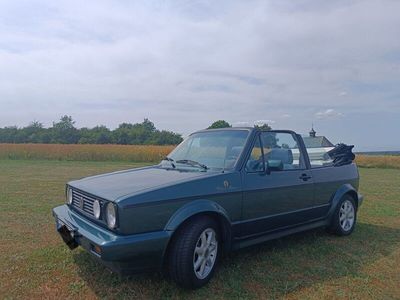 gebraucht VW Golf Cabriolet 