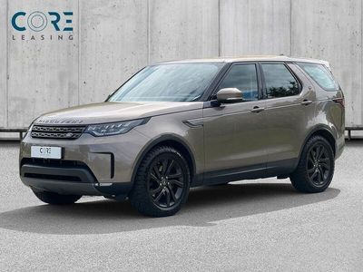 Land Rover Discovery 5