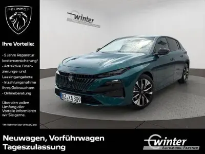Gebraucht Peugeot 308 Allure 145 PS (106 kW) 2026 Blau Limousine
