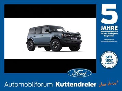 gebraucht Ford Bronco TG1 2.7 EcoBoost Outer Banks LED elSitz