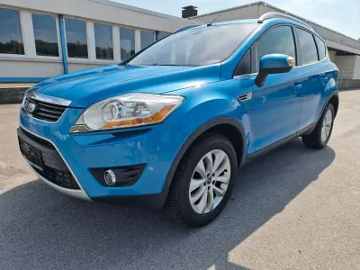Gebraucht Ford Kuga