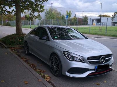 gebraucht Mercedes CLA250 