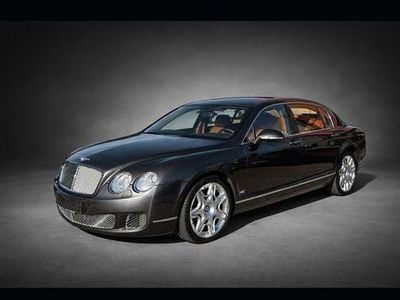 Usata Bentley Continental Flying Spur 560 CV (411 kW) 2012 Grigio Berlina