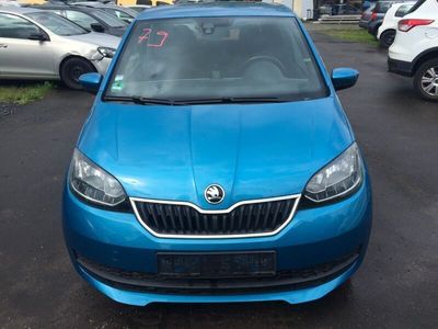 gebraucht Skoda Citigo 1,0 Clever FP