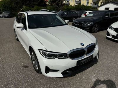 gebraucht BMW 320 d Tour Sport Line|LED|ACC|NAVI|LIVE-COCKPIT