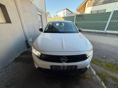 Neu Opel Corsa Edition 101 PS (74 kW) 2025 Weiß Kleinwagen