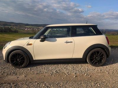 Gebraucht Mini ONE Pepper 102 PS (75 kW) 2015 Weiß Kleinwagen