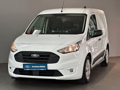 Gebraucht Ford Transit Connect Trend 101 PS (74 kW) 2021 Weiß Van / Kleinbus