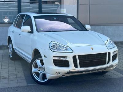 Porsche Cayenne Turbo