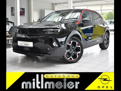 Gebraucht Opel Mokka 131 PS (96 kW) 2021 Schwarz SUV