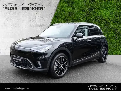 Gebraucht Smart #1 Edition #1 270 kW (368 PS) 2025 Meta black metallic SUV
