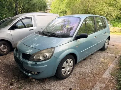Gebraucht Renault Scenic E-Tech 130 PS (95 kW) 2008 Andere farben Limousine