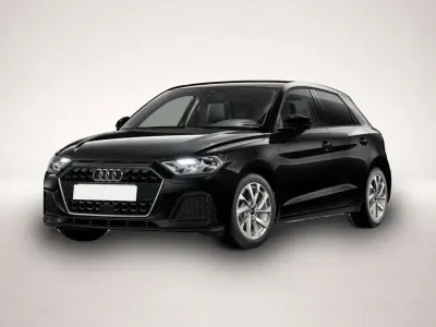 Gebraucht Audi A1 Sportback Advanced 116 PS (85 kW) 2025 Mythosschwarz metallic Kleinwagen