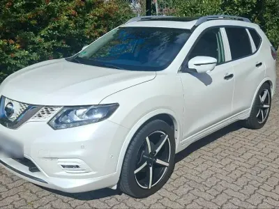 Gebraucht Nissan X-Trail 360º 131 PS (96 kW) 2016 Weiß SUV