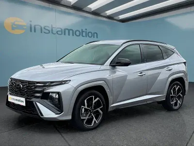 Neu Hyundai Tucson N Line 150 PS (110 kW) 2026 SUV