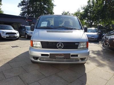 Mercedes Vito