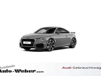 gebraucht Audi TT RS TT RSCoupe BLACK MATRIX RS-ABGAS B&O 280 km/h