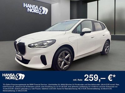 Weiß Gebraucht 2023 BMW 225 Active Tourer Van / Kleinbus | 30.949 € (Guter Preis)