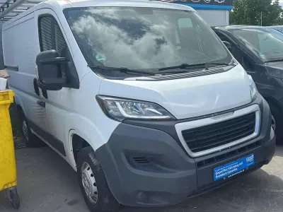 Occasion Peugeot Boxer