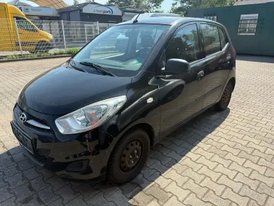 Gebraucht Hyundai i10