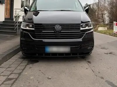 Gebraucht VW Multivan Highline 199 PS (146 kW) 2020 Schwarz Van / Kleinbus