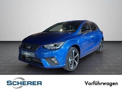 Gebraucht Seat Ibiza FR 116 PS (85 kW) 2026 Blau Limousine
