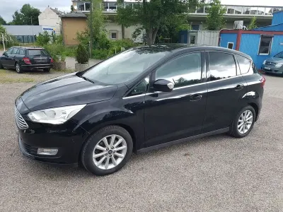 Gebraucht Ford C-MAX