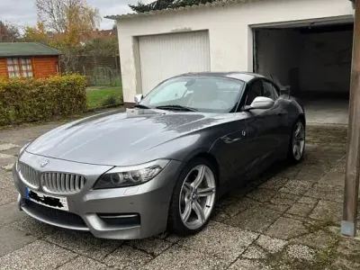 Gebraucht BMW Z4 Performance 340 PS (250 kW) 2011 Grau Cabrio