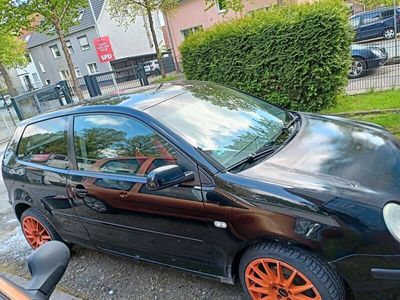 gebraucht VW Polo 9N