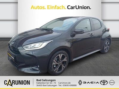 Neu Toyota Yaris Hybrid 116 PS (85 kW) 2025 209 Limousine