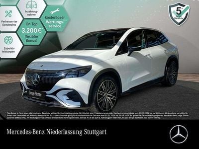 Gebraucht Mercedes EQE350