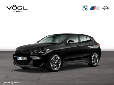 Gebraucht BMW X2 M Sport 150 PS (110 kW) 2021 Schwarz SUV